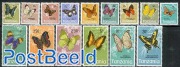 Butterflies 15v