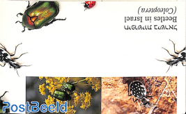 Beetles booklet