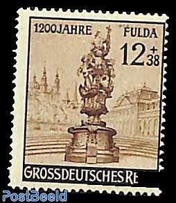1200 years Fulda 1v
