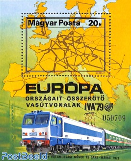 European transport s/s