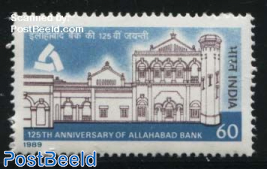 Allahabad bank 1v