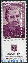 Golda Meir 1v