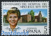 Jesus hospital 1v