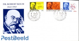 Robert Koch 3v