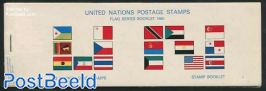 Flags booklet
