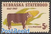 Nebraska statehood 1v