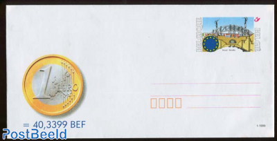 Envelope, Euro