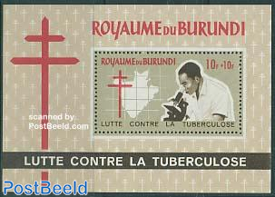 Anti tuberculosis s/s