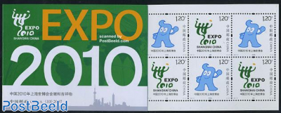 Expo 2010 booklet