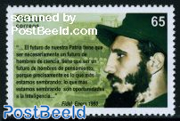 Fidel Castro 1v