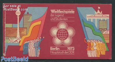 World Youth games booklet