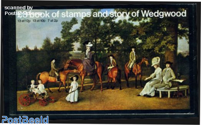Story of Wedgewood booklet