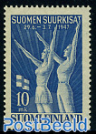 Gymnastics 1v