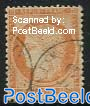 40c, Stamp out of set
