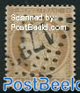 15c, Stamp out of set (thin 15)