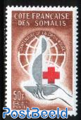 Red Cross centenary 1v