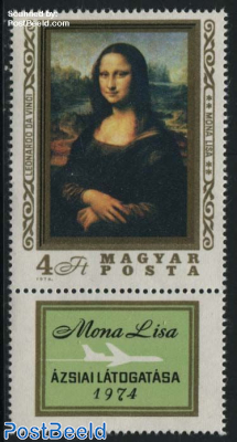 Mona Lisa 1v+tab