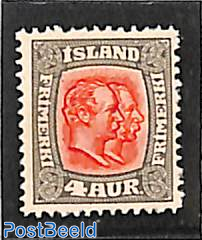 4A, Stamp out of set