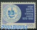 Asian Pacific postal training center 1v
