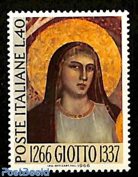 Giotto 1v
