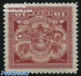 10L, Stamp out of set