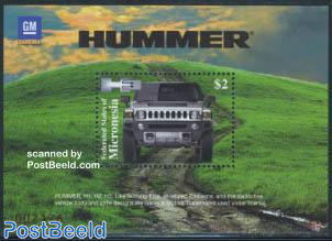 Hummer s/s