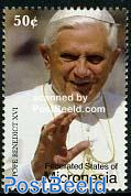 Pope Benedict XVI 1v