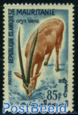 0166 Stamp out of set