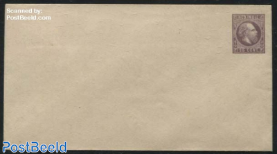 Envelope 25c, violet