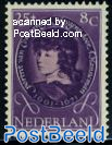 25+8c, Purple, Stamp out of set