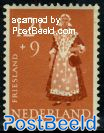 12+9c, Friesland, Stamp out of set