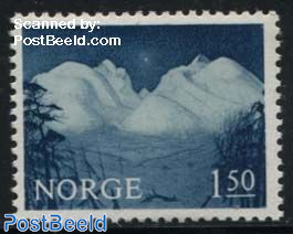 Rondane landscape 1v