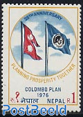 Colombo plan 1v