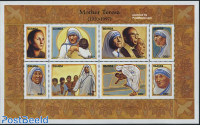 Mother Theresa 8v m/s