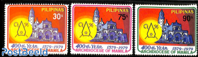 Archiocese of Manila 3v