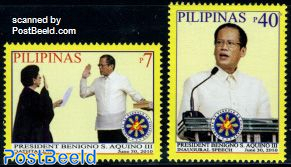 President Benigno S. Aquino III 2v