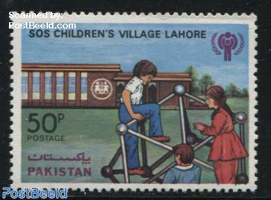 SOS children village 1v