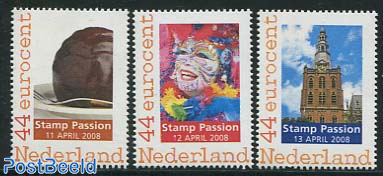 Stamp Passion 3v