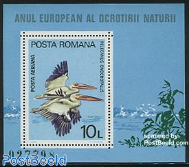 European nature conservation s/s