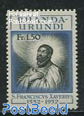 Holy Franciscus Xaver 1v (RUANDA URUNDI)