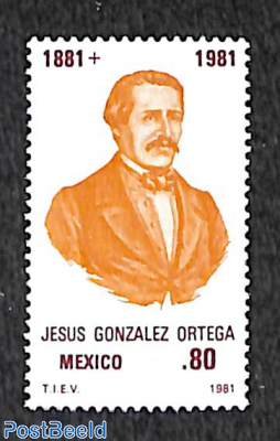 J.G. Ortega 1v