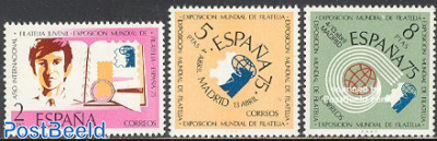 Espana 75 3v