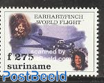 Earhart/Finch world flight 1v