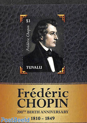 Frederic Chopin s/s
