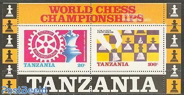 World chess championship s/s