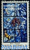 Chagall window 1v