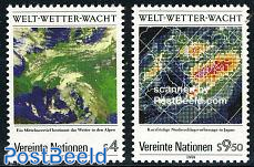 World weather watch 2v