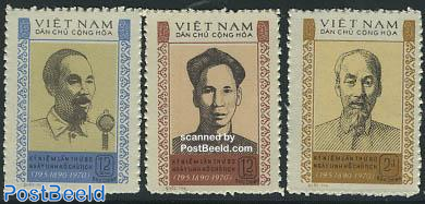 Ho Chi Minh 3v