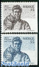 A. Engstrom 2v