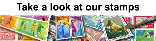 Take a look at our stamps